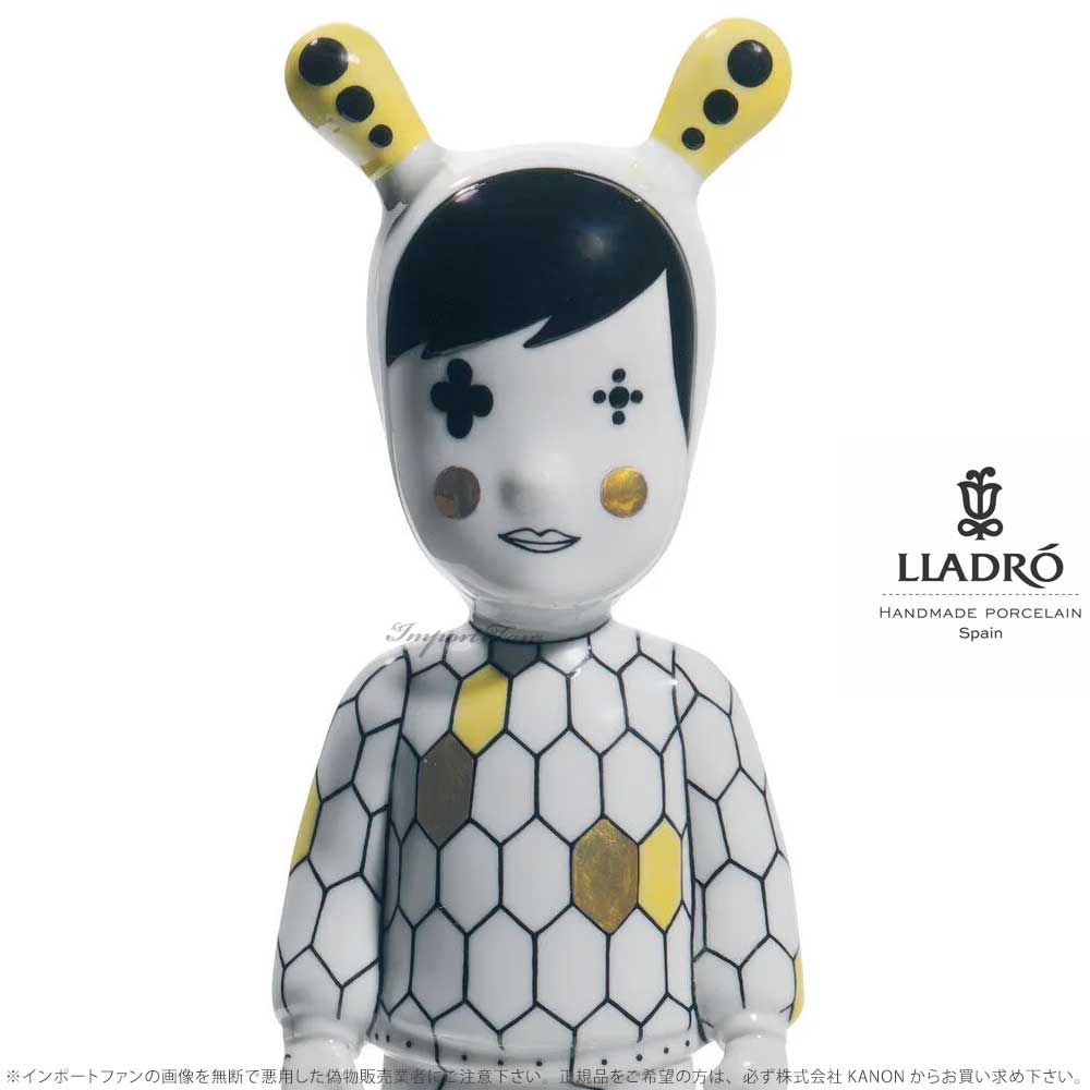 リヤドロ ザ ゲスト byハイメ・アジョン 小 スモールサイズ 01007283 LLADRO ギフト プレゼント□ [2]