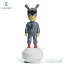 ɥ  by ƥࡦӥå  ⡼륵 ϥᡦ 01007284 LLADRO The Guest by Tim Biskup ե ץ쥼 ڥݥȺ47ܡ㤤ʪޥ饽 