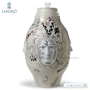 リヤドロ 森の番人 中サイズ ハイメ・アジョン 世界限定制作数500点 置物 01007596 LLADRO ギフト プレゼント□