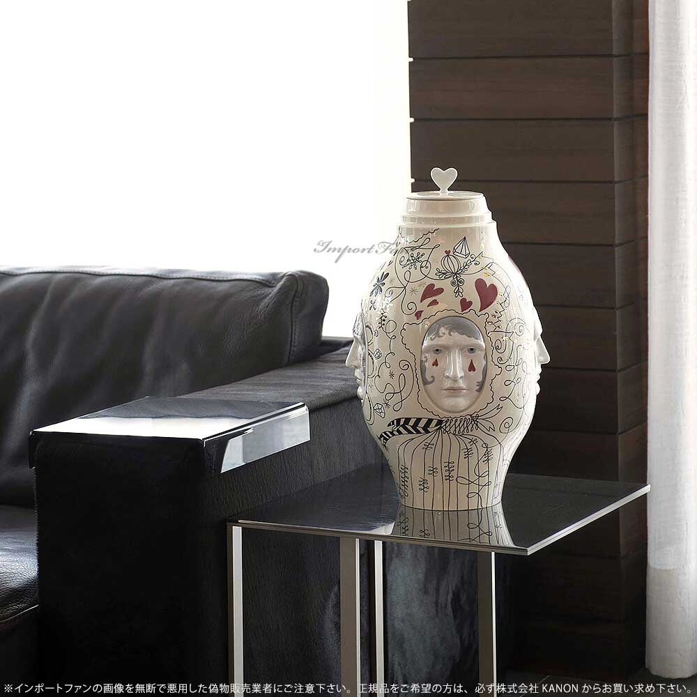 リヤドロ 森の番人 中サイズ ハイメ・アジョン...の紹介画像2