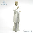 リヤドロ 未知への挑戦 実験室 研究者 置物 01008123 LLADRO ギフト プレゼント 【ポイント最大47倍！お買い物マラソン セール】