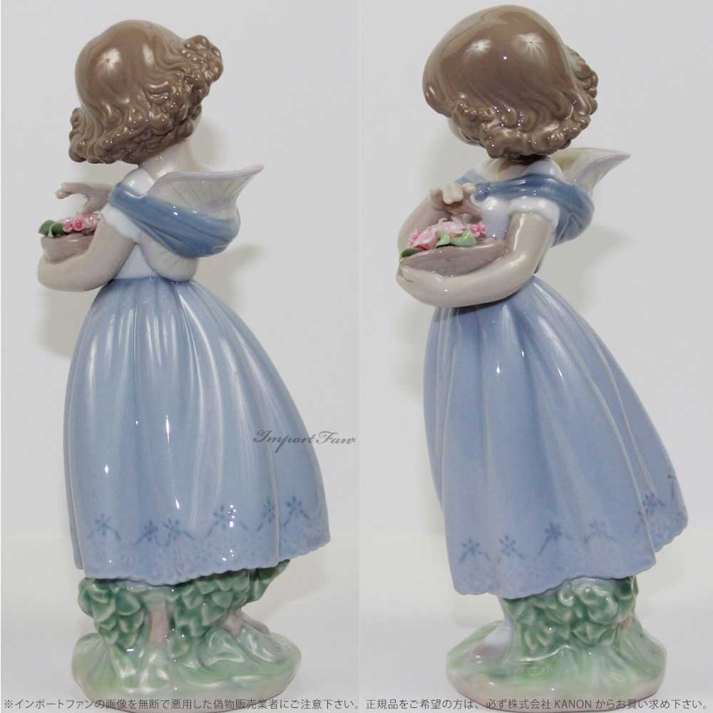 リヤドロ 光を浴びて 置物 01008247 LLADRO ギフト プレゼント【ポイント最大47倍!お買い物マラソン セール】 [3]