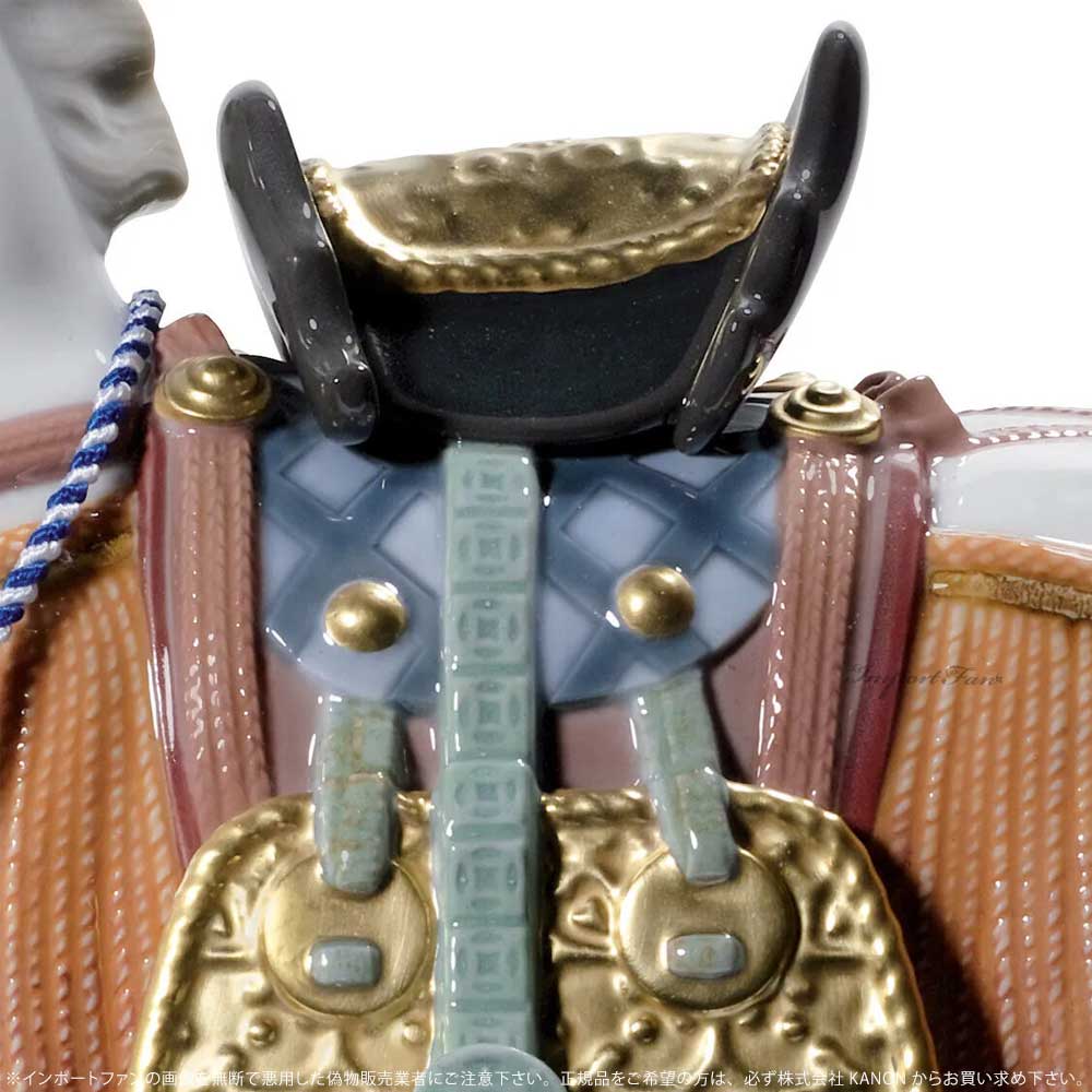 リヤドロ 希望の白馬 午 ウマ 世界限定制作数...の紹介画像3