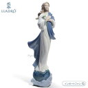 リヤドロ 喜びのマリア 01008642 LLADRO