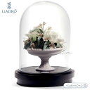 リヤドロ センターピース カメリア 世界限定制作数500体 置物 01008653 LLADRO ギフト プレゼント□