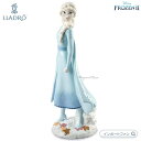 リヤドロ エルサ アナと雪の女王 ディズニー 女性 ファンタジー 01009113 LLADRO Elsa 【ポイント最大47倍！お買い物マラソン セール】