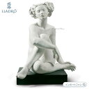 リヤドロ エッセンス オブ ウーマン ホワイト 置物 01009176 LLADRO ギフト プレゼント □