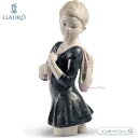 リヤドロ ダンスの稽古 01009199 LLADRO MY DANCE CLASS ギフト プレゼント【ポイント最大47倍!お買い物マラソン セール】