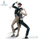 リヤドロ オールザット ジャズ ミュージカル シカゴ 置物 01009244 LLADRO ギフト プレゼント【ポイント最大47倍!お買い物マラソン セール】