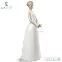 リヤドロ ウェディングデイ 結婚式の日 花嫁 置物 01009262 LLADRO ギフト プレゼント 【ポイント最大47倍！お買い物マラソン セール】