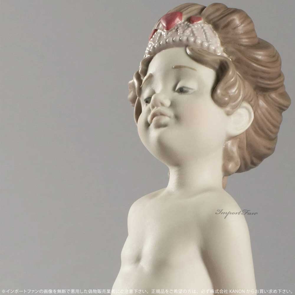 リヤドロ 楽しみ 女の子 少女 01009377 LLADRO Girl's Fun□