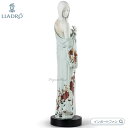 リヤドロ ドラゴンウーマン 龍 竜 女性 置物 01009411 LLADRO ギフト プレゼント □