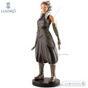 リヤドロ アソーカ・タノ スターウォーズ マンダロリアン 世界限定制作数1000点 クローン・ウォーズ 置物 01009420 LLADRO ギフト プレゼント □(3)
