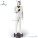 リヤドロ タイガーマン 虎 トラ 寅 置物 01009429 LLADRO ギフト プレゼント【ポイント最大47倍!お買い物マラソン セール】