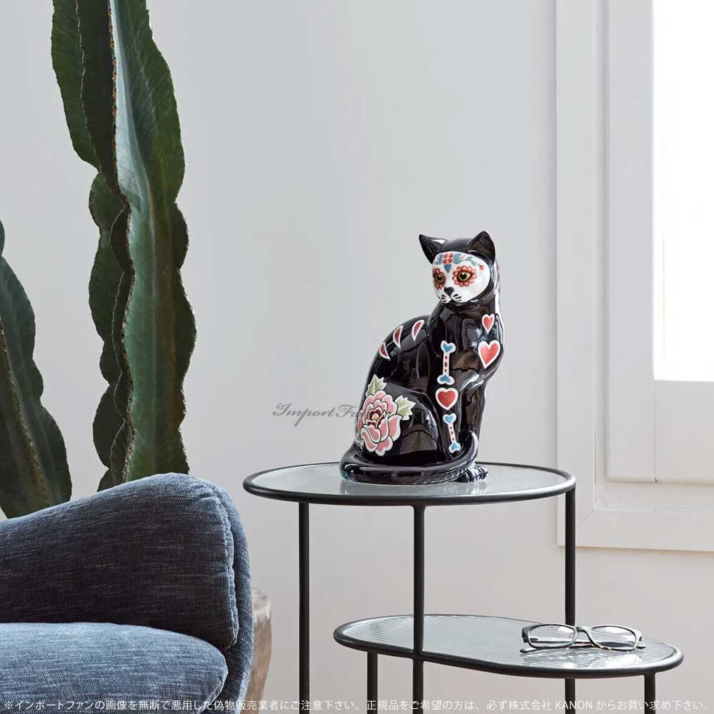 リヤドロ シュガースカルキャット ネコ 猫 カ...の紹介画像2