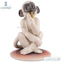 リヤドロ リトルモンキー 猿 サル 置物 01009498 LLADRO ギフト プレゼント【ポイント最大47倍!楽天スーパー セール】