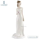 リヤドロ 新婦1 ウェディング 結婚式 置物 01009572 LLADRO 【ポイント最大47倍！お買い物マラソン セール】