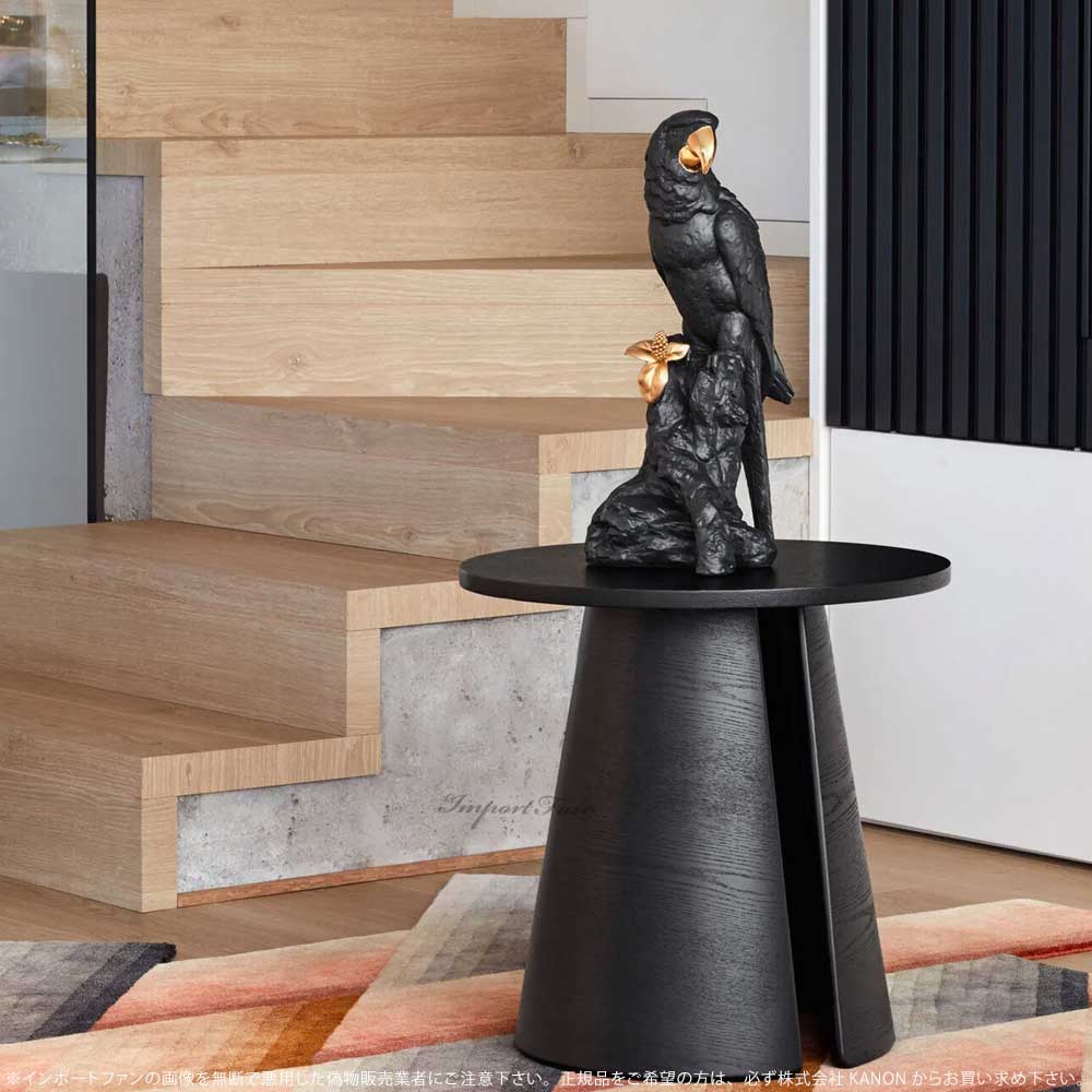 リヤドロ コンゴウインコ ボールドブラック 世界限定制作数1000点 鳥 置物 01009577 LLADRO ギフト プレゼント【ポイント最大47倍!楽天スーパー セール】