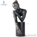 リヤドロ リフレクションズ・オブ・ネイチャー 女 胸像 置物 01009584 LLADRO ギフト プレゼント【ポイント最大47倍!お買い物マラソン セール】
