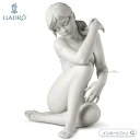 リヤドロ 純真な静寂 ホワイト 女性 乙女 01009589 LLADRO Pure Calm ギフト プレゼント 【ポイント最大47倍！お買い物マラソン セール】