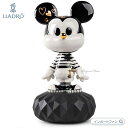リヤドロ ミッキー イン ブラック&ホワイト ディズニ 置物 010009601 LLADRO ギフト プレゼント【ポイント最大47倍!お買い物マラソン セール...