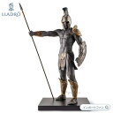 リヤドロ スパルタン ギリシャ戦士 01009695 LLADRO 【ポイント最大47倍！お買い物マラソン セール】