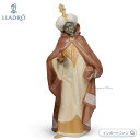 リヤドロ バルタザール 1 グレス キリスト降誕 01012280 LLADRO ギフト プレゼント □