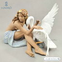 リヤドロ レダと白鳥 女性 グレス 01012444 LLADRO ギフト プレゼント 【ポイント最大47倍！お買い物マラソン セール】