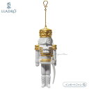 リヤドロ オーナメント くるみ割り人形 クリスマスツリー 01018354 LLADRO ギフト プレゼント【ポイント最大47倍!お買い物マラソン セール】 即納