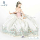 リヤドロ お祭り ひと休み 舞踏会の女性 01005859 LLADRO ギフト プレゼント 【ポイント最大47倍！お買い物マラソン セール】