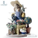 Import Fan㤨֥ɥ ʿڲ  Ļ ʪ 01008498 LLADRO ե ץ쥼 פβǤʤ737,000ߤˤʤޤ