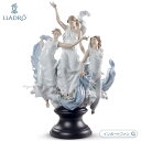 リヤドロ 春の祭典 女性 世界限定制作数1000点 置物 01008498 LLADRO ギフト プレゼント □