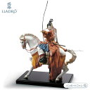 リヤドロ 流鏑馬 やぶさめ 鏑矢 馬 ウマ 午 置物 01008798 LLADRO ギフト プレゼント【ポイント最大47倍!お買い物マラソン セール】
