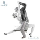 リヤドロ 情熱のタンゴ ブラック 世界限定制作数3000点 置物 0109140 LLADRO ギフト プレゼント【ポイント最大47倍!お買い物マラソン セール】