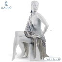 リヤドロ セビリアの娘 リデコ シルバー 裸婦 01008673 LLADRO ギフト プレゼント【ポイント最大47倍!お買い物マラソン セール】