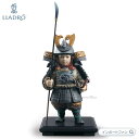 リヤドロ 若武者 一番槍 五月人形 兜 節句 置物 01012553 LLADRO ギフト プレゼント 【ポイント最大47倍！お買い物マラソン セール】