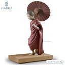 リヤドロ 太陽への道 僧侶 01012556 LLADRO Sun Path ギフト プレゼント 【ポイント最大47倍！お買い物マラソン セール】