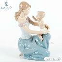 リヤドロ ママにもあげる 01006705 LLADRO 赤ちゃん ファミリー ギフト プレゼント【ポイント最大47倍!楽天スーパー セール】