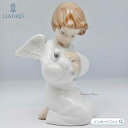 リヤドロ 優しい翼 天使 ハト 愛情の保護 01008245 LLADRO LOVING PROTECTION ギフト プレゼント □