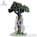 リヤドロ ロマンティック・ツリー 恋人 置物 01008580 LLADRO ギフト プレゼント 【ポイント最大47倍！お買い物マラソン セール】