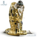 リヤドロ 接吻 アニバーサリーバージョン 置物 01008667 LLADRO ギフト プレゼント□