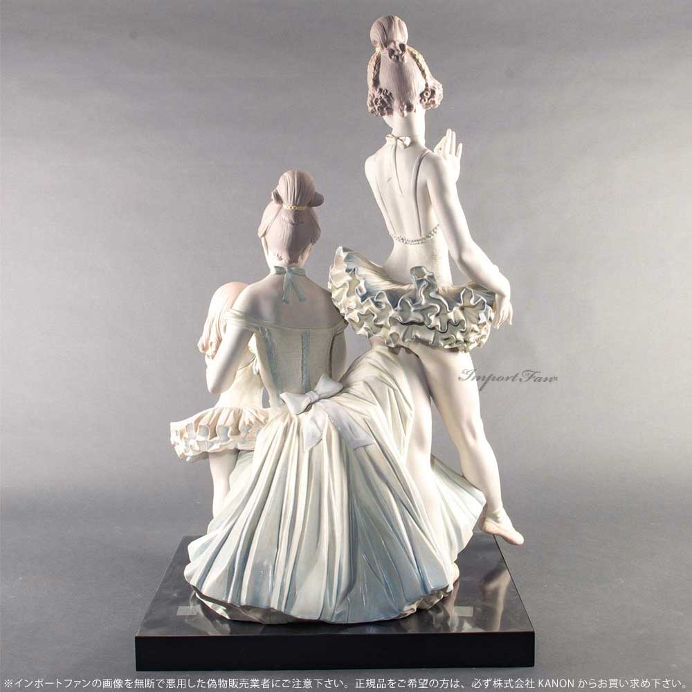 ���ɥ� �Х쥨�ؤξ�Ǯ �������������500�� �Х�꡼�� ��� ̼ �ƻ� ��ʪ 01011893 LLADRO ���ե� �ץ쥼��� �ڥݥ���Ⱥ���47�ܡ���ŷ�����ѡ� �������