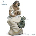 リヤドロ 母子の絆 母親 息子 赤ちゃん 親子 置物 01012514 LLADRO ギフト プレゼント 【ポイント最大47倍！お買い物マラソン セール】