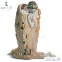 リヤドロ 接吻 スモールサイズ クリムト 置物 01018204 LLADRO ギフト プレゼント 【ポイント最大47倍!お買い物マラソン セール】