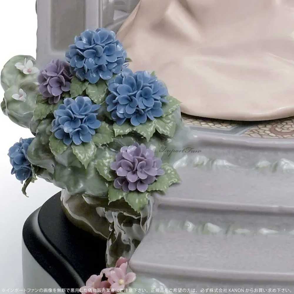 リヤドロ 月夜の夢 7695 LLADRO M...の紹介画像3