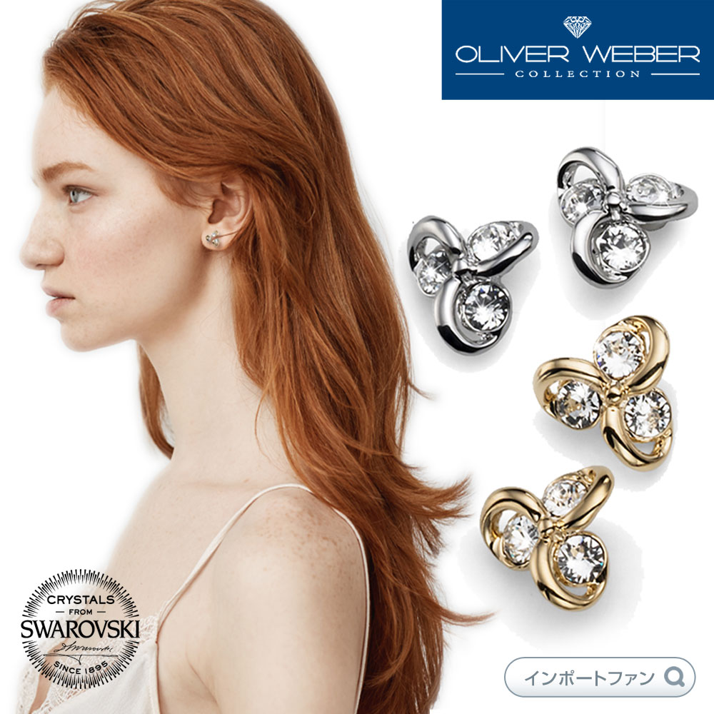 ե ԥ Compo С ե ꥹ Swarovski  OLIVER WEBER ե ץ쥼  ¨Ǽ