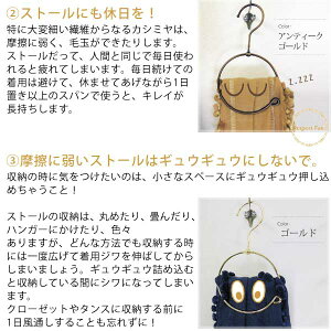 【複数購入割引あり】ストールハンガーお店みたいに収納【あす楽】□