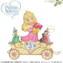 プレシャスモーメンツ ディズニー バースデーパレード オーロラ姫 Disney Birthday Parade 104405 眠れる森の美女 Precious Moments A Beauty You ギフト プレゼント □