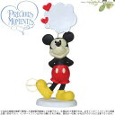 プレシャスモーメンツ ミッキーマウス 151701 Precious Moments My Thoughts Are Filled With You Mickey Mouse ギフト プレゼント □(3)