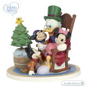 プレシャスモーメンツ スクルージ ミッキーのクリスマスキャロル フィギュア ディズニー 181701 Disney Mickey’s Christmas Carol figurine, Merry Christmas One And All, Porcelain Precious Moments ギフト プレゼント □